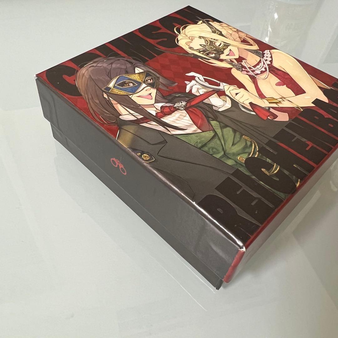 にじさんじ香水vol.6 紅ライ（特典・箱有/バラ可)
