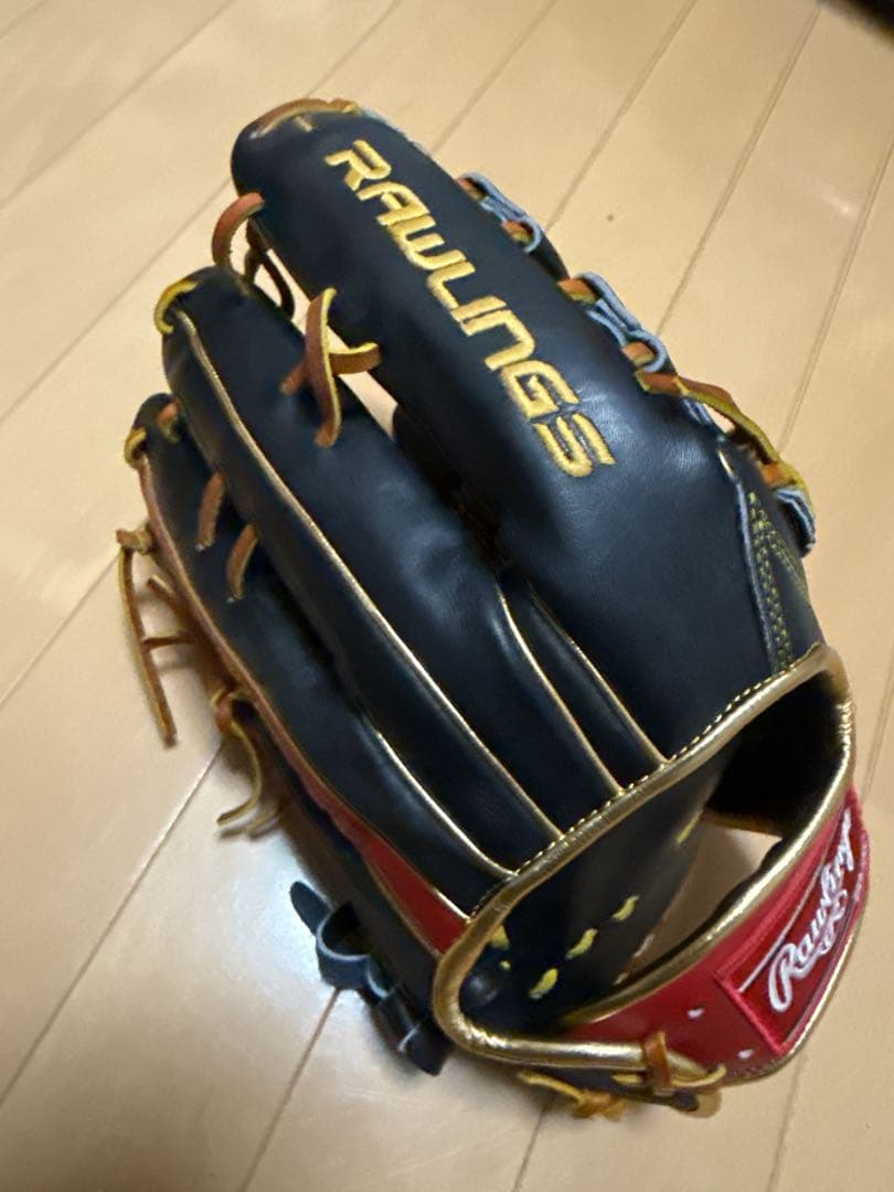 ローリングス　グラブ