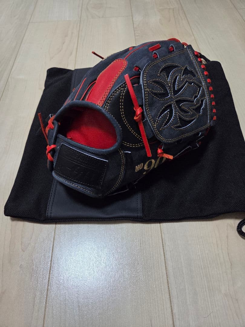ワンオブジアンサー　抽選販売　松山 晋也モデル　硬式投手用