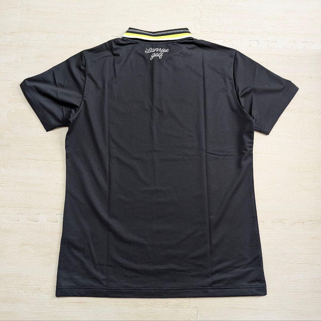 【未使用】\"S LOGO SMART POLO\" サンライズ M 中西直人
