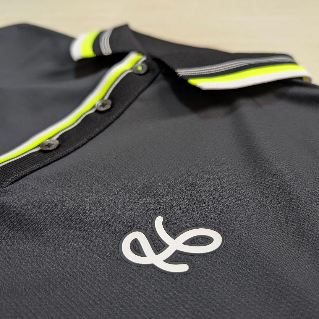 【未使用】\"S LOGO SMART POLO\" サンライズ M 中西直人