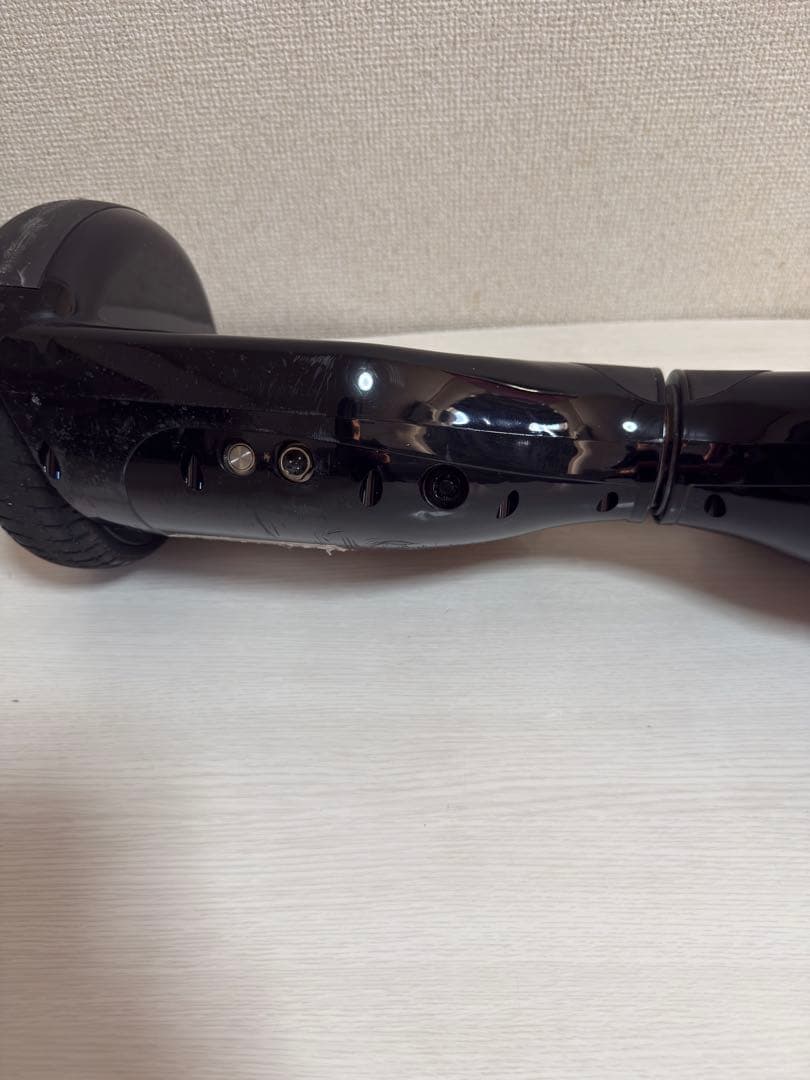 電動スケボー ブラック 充電器付き