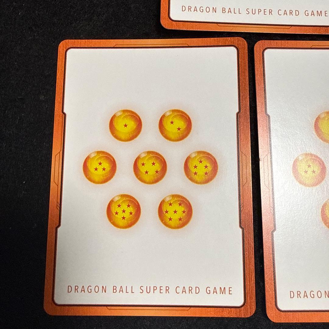 ドラゴンボールカード エナジーマーカー マンガブースター　3種セット