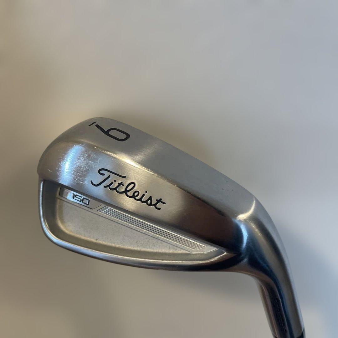 Titleist T150S アイアンセット 2023モデル