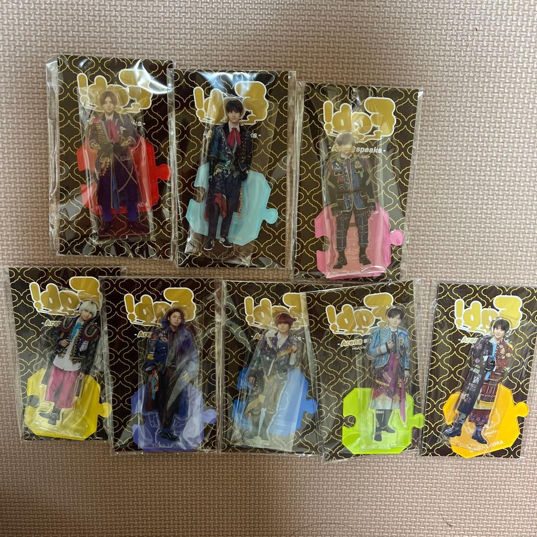 Hey!Say!JUMP アクリルスタンド