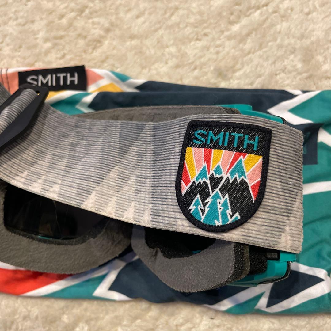 オリンピック　SMITH SQUAD XL ChromaPop ゴーグル