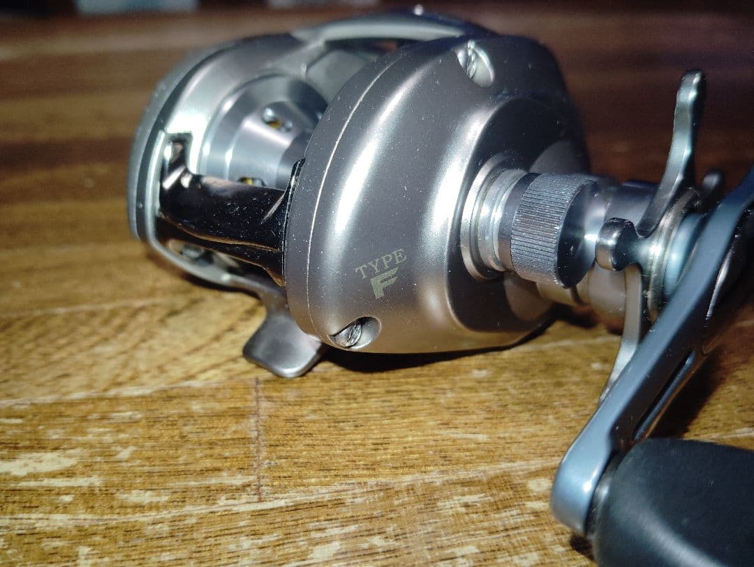 DAIWA　アルファス103タイプＦ