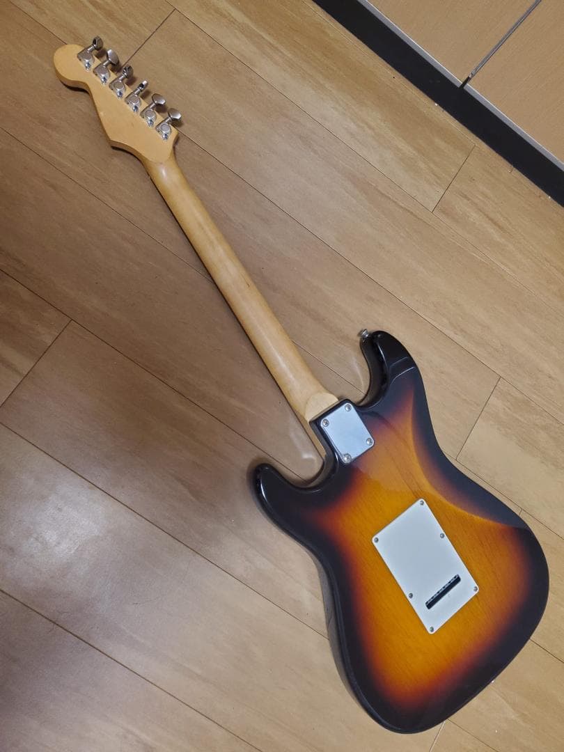 ギター VINTAGE ASSEMBLED GUITAR