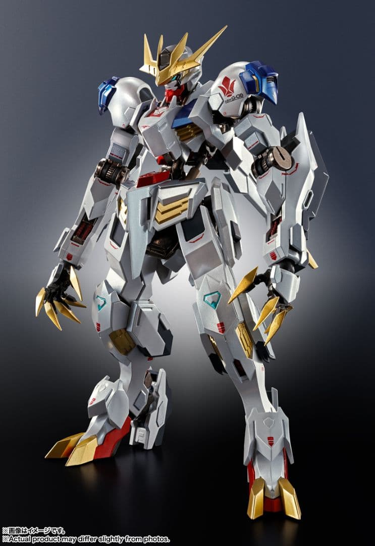 L ROBOT魂 ガンダムバルバトスルプスレクス 限定カラー