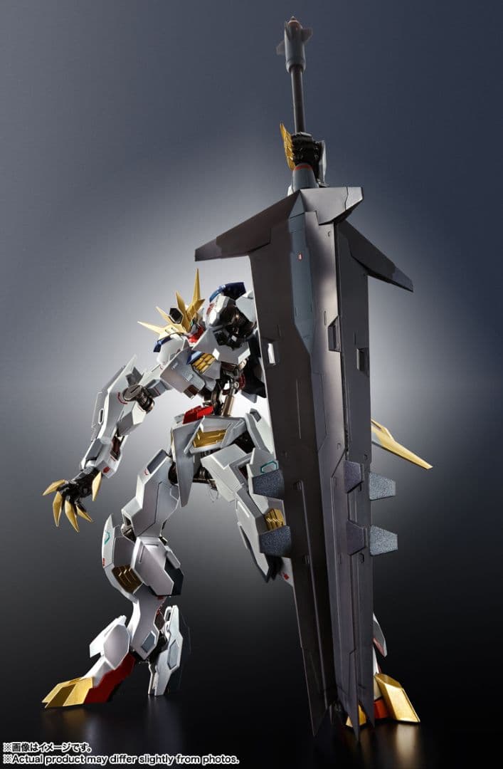 L ROBOT魂 ガンダムバルバトスルプスレクス 限定カラー