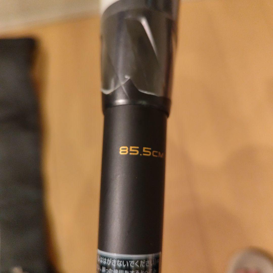 SSK MM18 軟式用FRPバット　85.5cm 750g SBB4023 黒