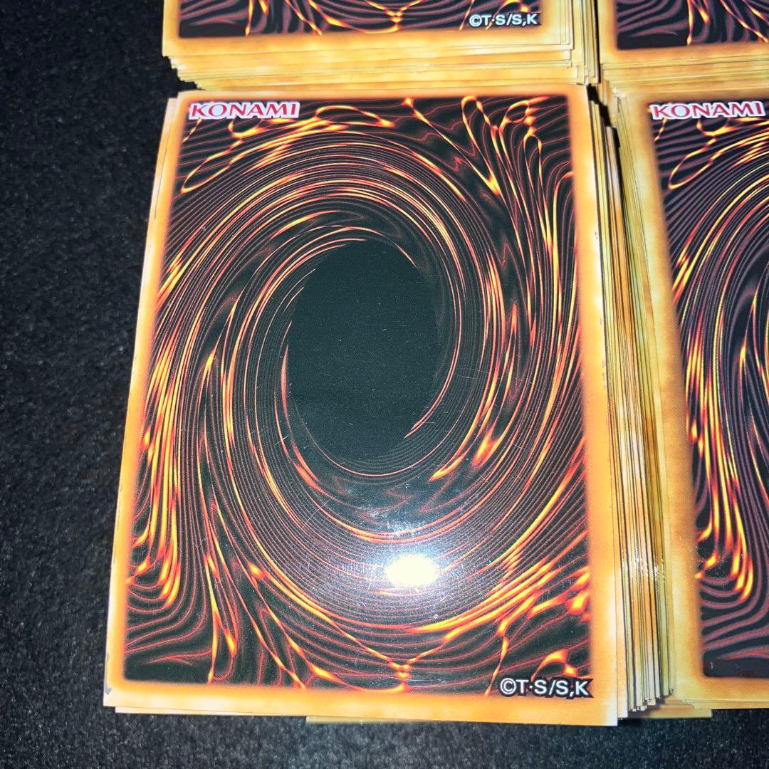 遊戯王KONAMIロゴ入りスリーブ　400枚