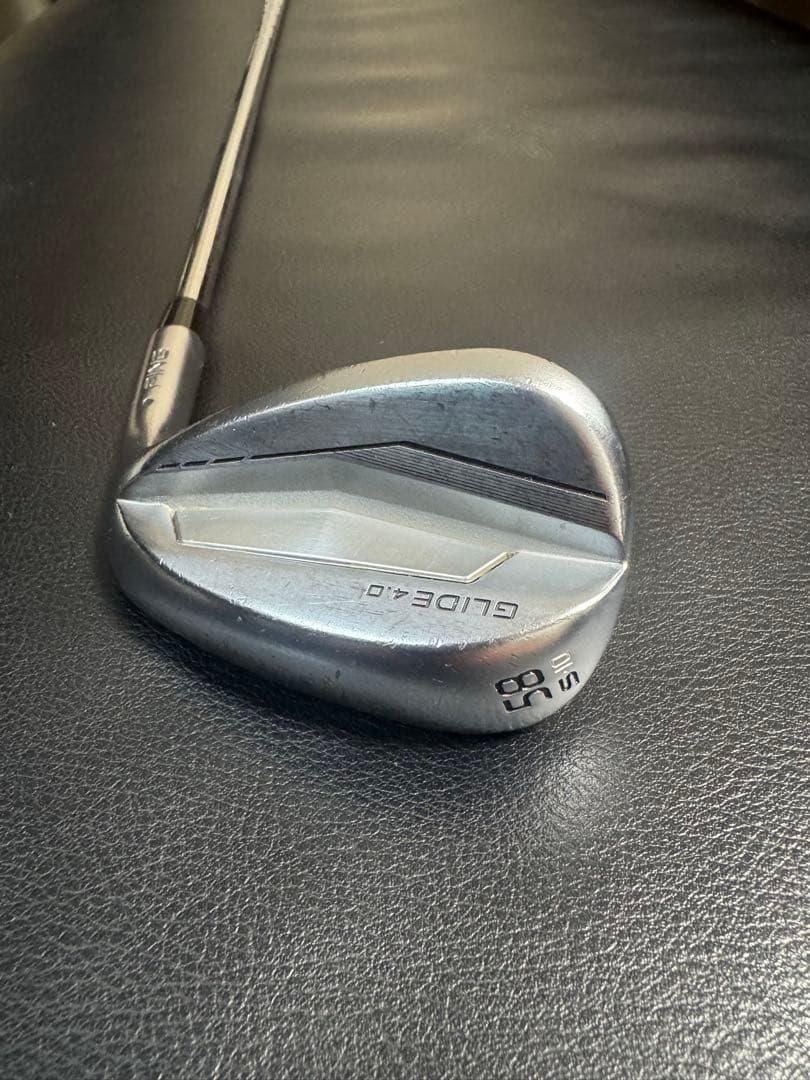 PING GLIDE 4.0 ウェッジ 58°