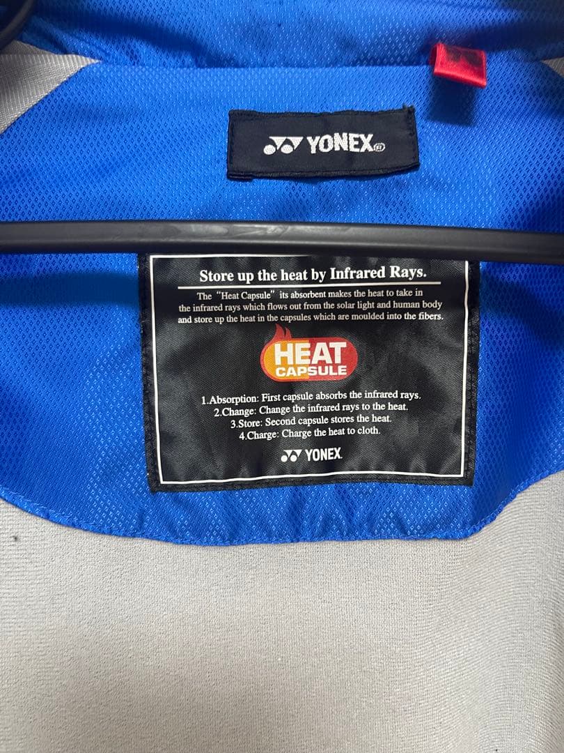 YONEX 柏レイソル　ウインドブレーカー