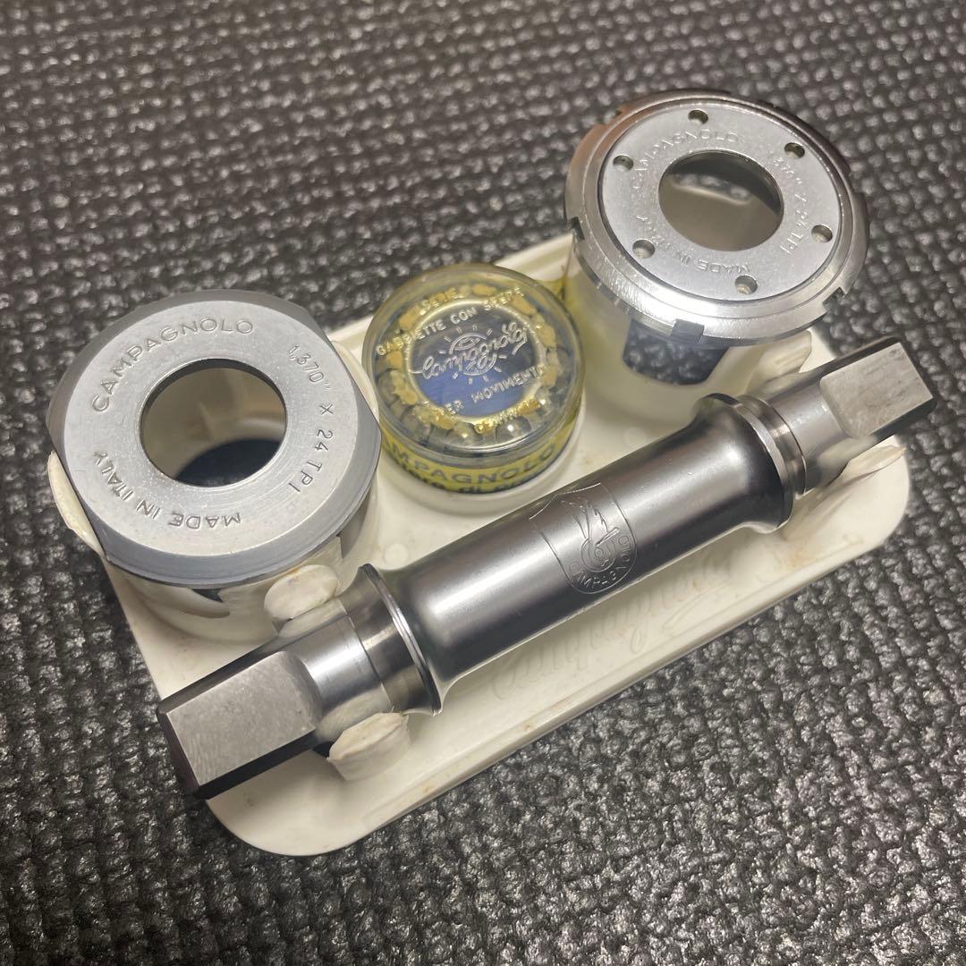 カンパニョーロ Cレコ期 コーラス スクエアテーパーBB 68mm JIS