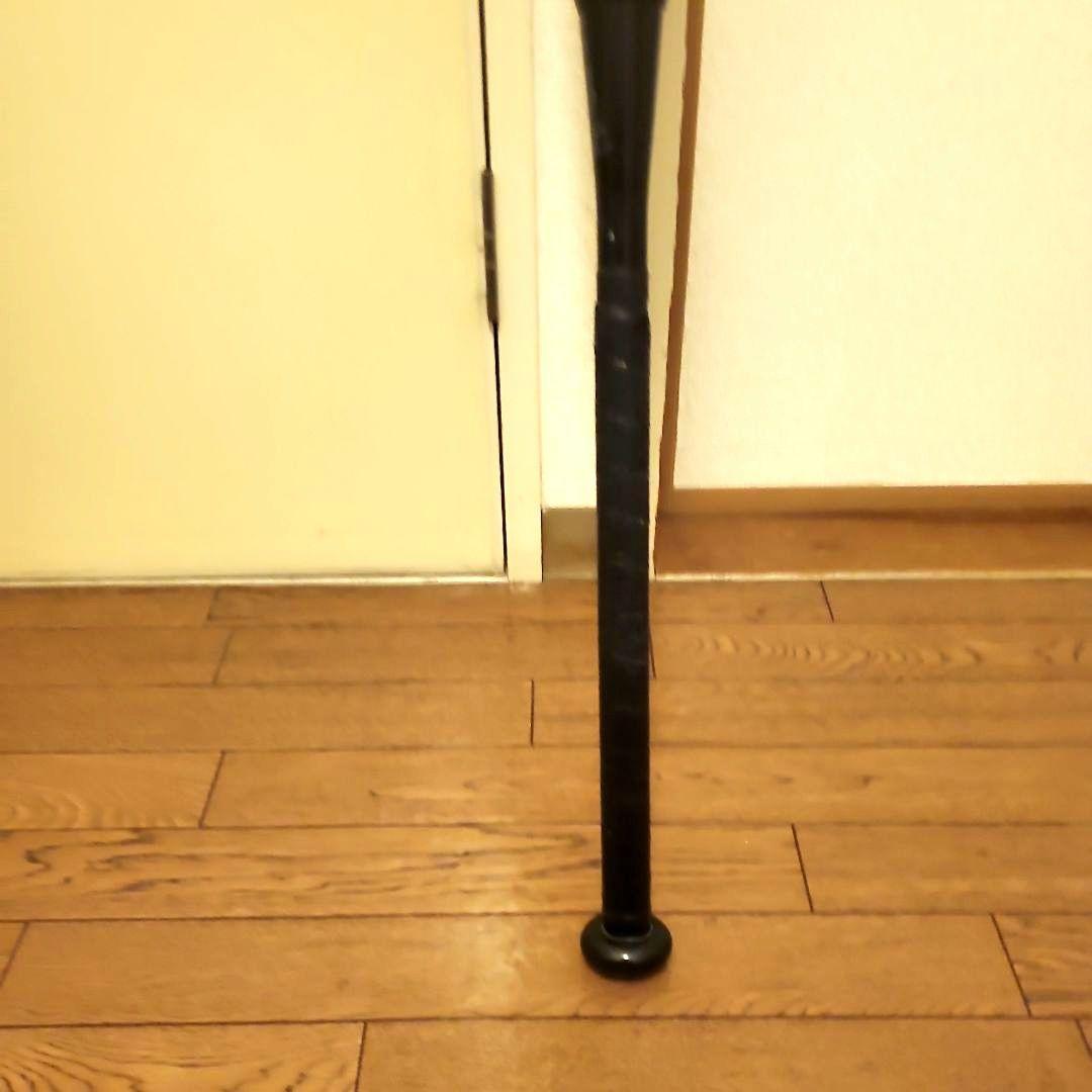 DeMARINI VOODOO 硬式中学生用バット 84cm SGマーク