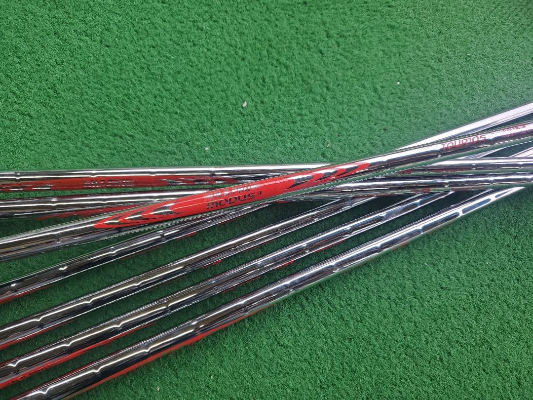 ★SRIXON ZXi5 4-P ZXi5 8-P アイアン7本セット