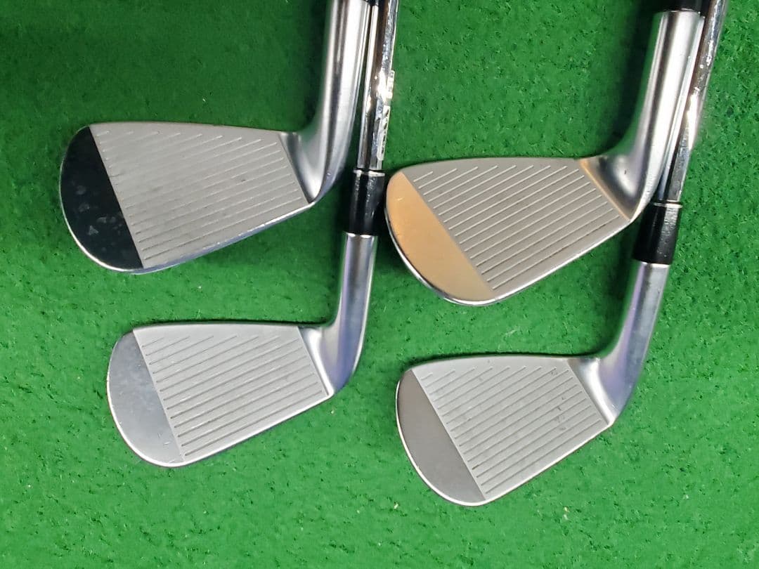 ★SRIXON ZXi5 4-P ZXi5 8-P アイアン7本セット
