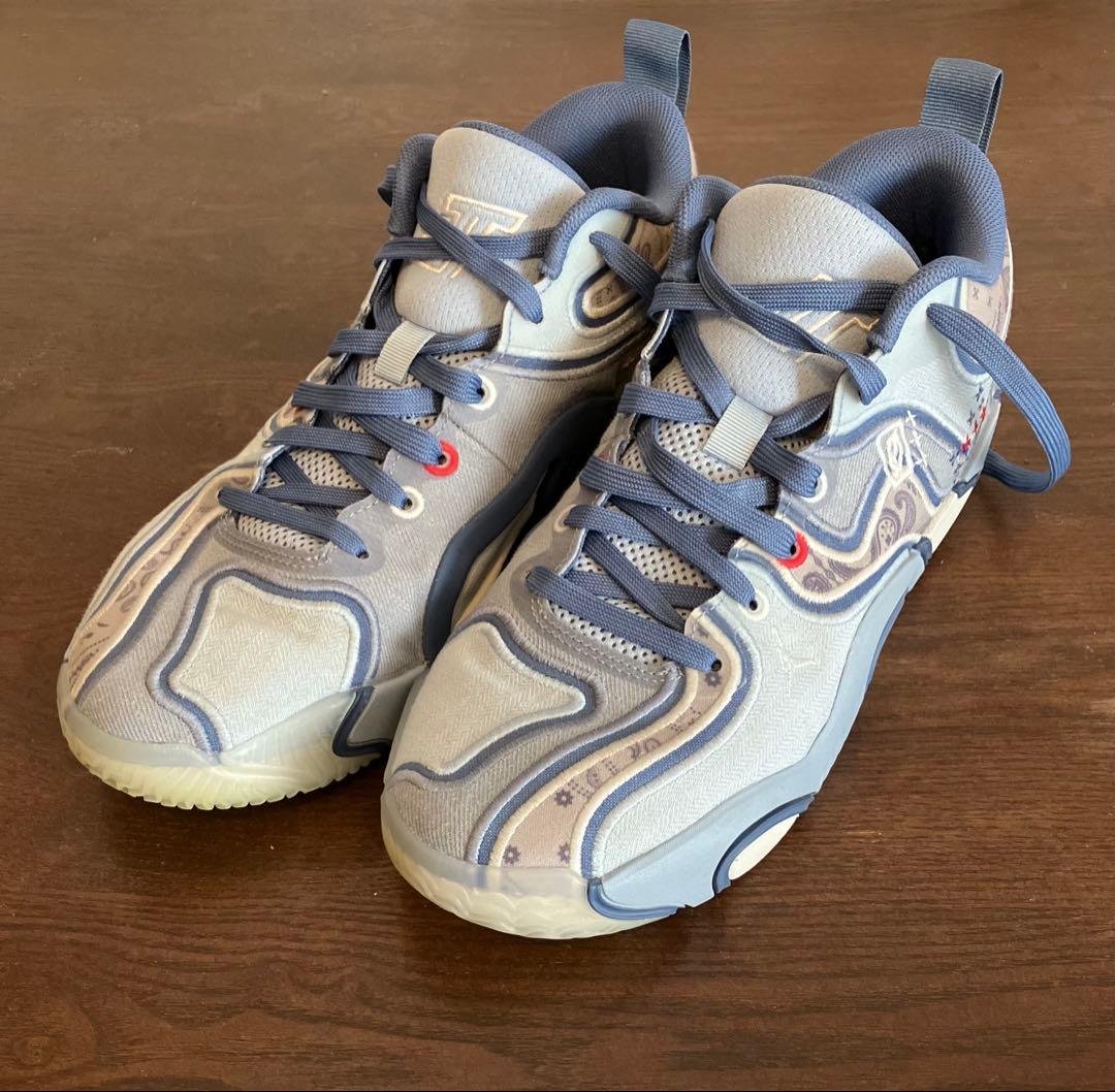 テイタム3 PF \"Blue Denim\"