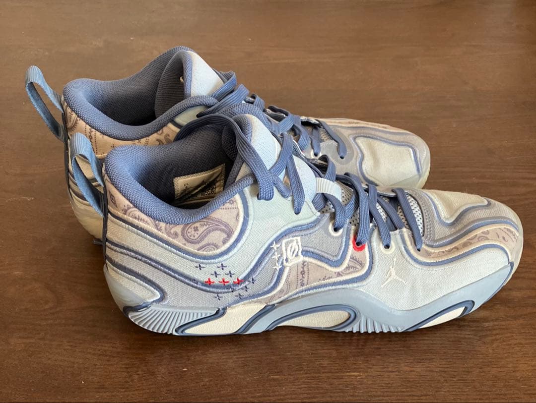 テイタム3 PF \"Blue Denim\"
