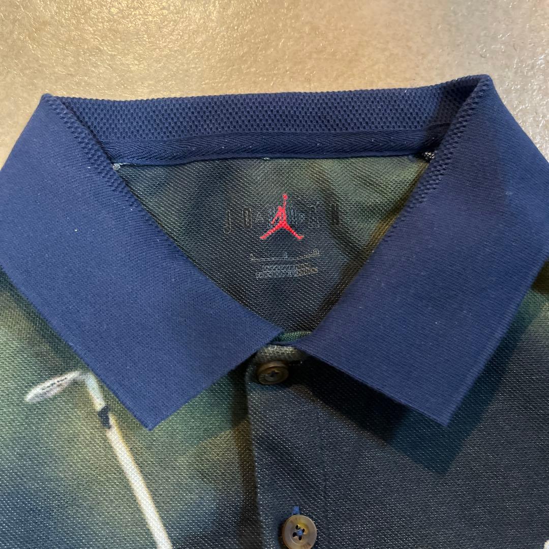 NIKE JORDAN BRAND EASTSIDE GOLF ポロシャツ