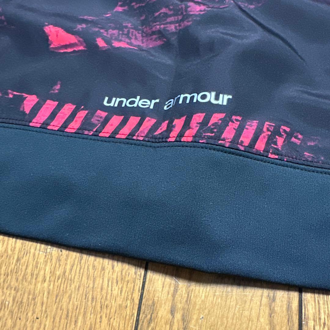 under armour レディースジャージ上下セット