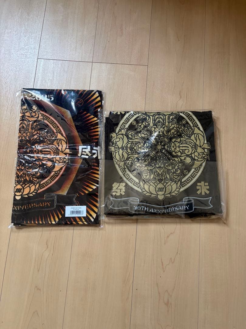 BRAHMAN 尽未来祭2025 Tシャツ XL タオル
