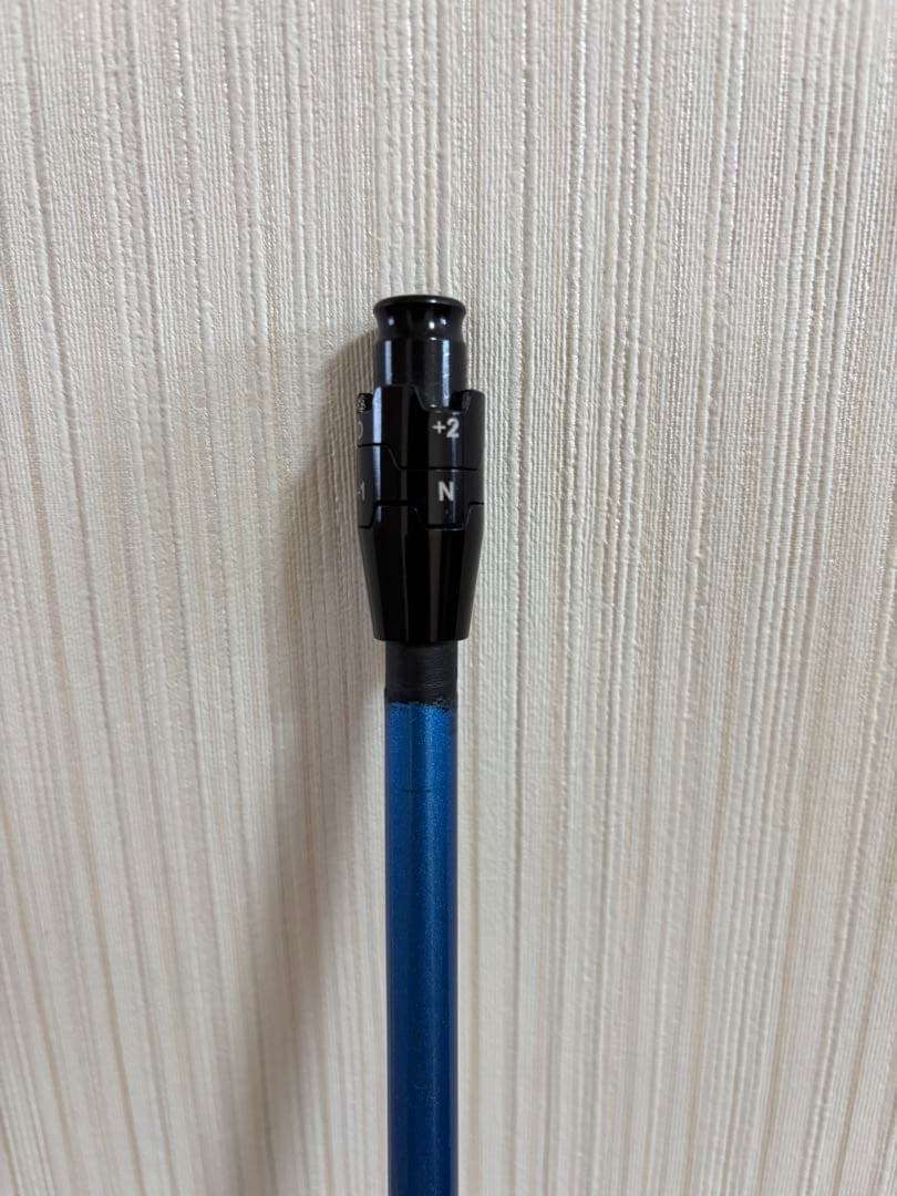 【値下げ】スピーダーNXブルー3W用シャフト6X キャロウェイスリーブ付