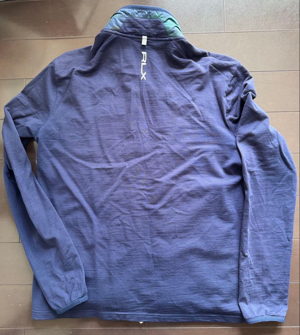 ☆RALPH LAURENラルフローレンRLX メンズハイブリッドジャケット☆