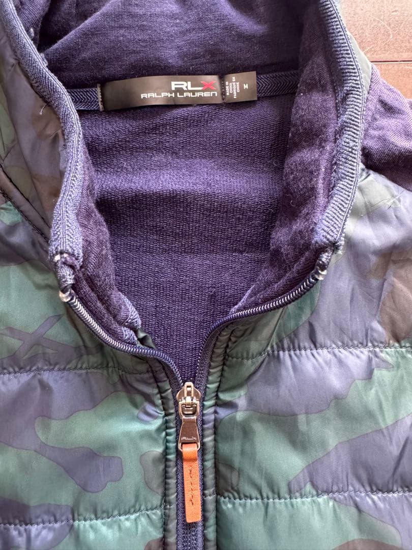 ☆RALPH LAURENラルフローレンRLX メンズハイブリッドジャケット☆