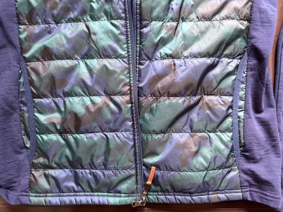 ☆RALPH LAURENラルフローレンRLX メンズハイブリッドジャケット☆
