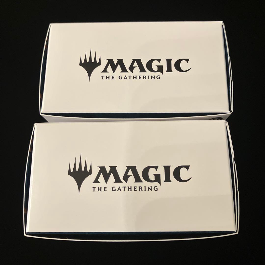 【MTG 】FINAL FANTASYプレリリース・パック 2個【新品未開封】①