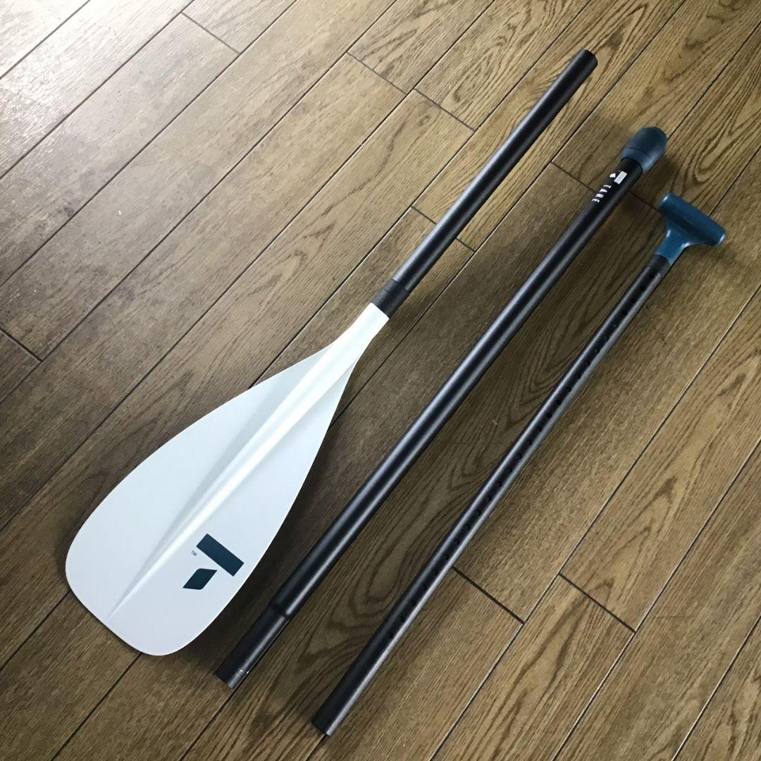 TAHEタへ【SUP Paddle 3P】175ー220cmサップパドル3分割