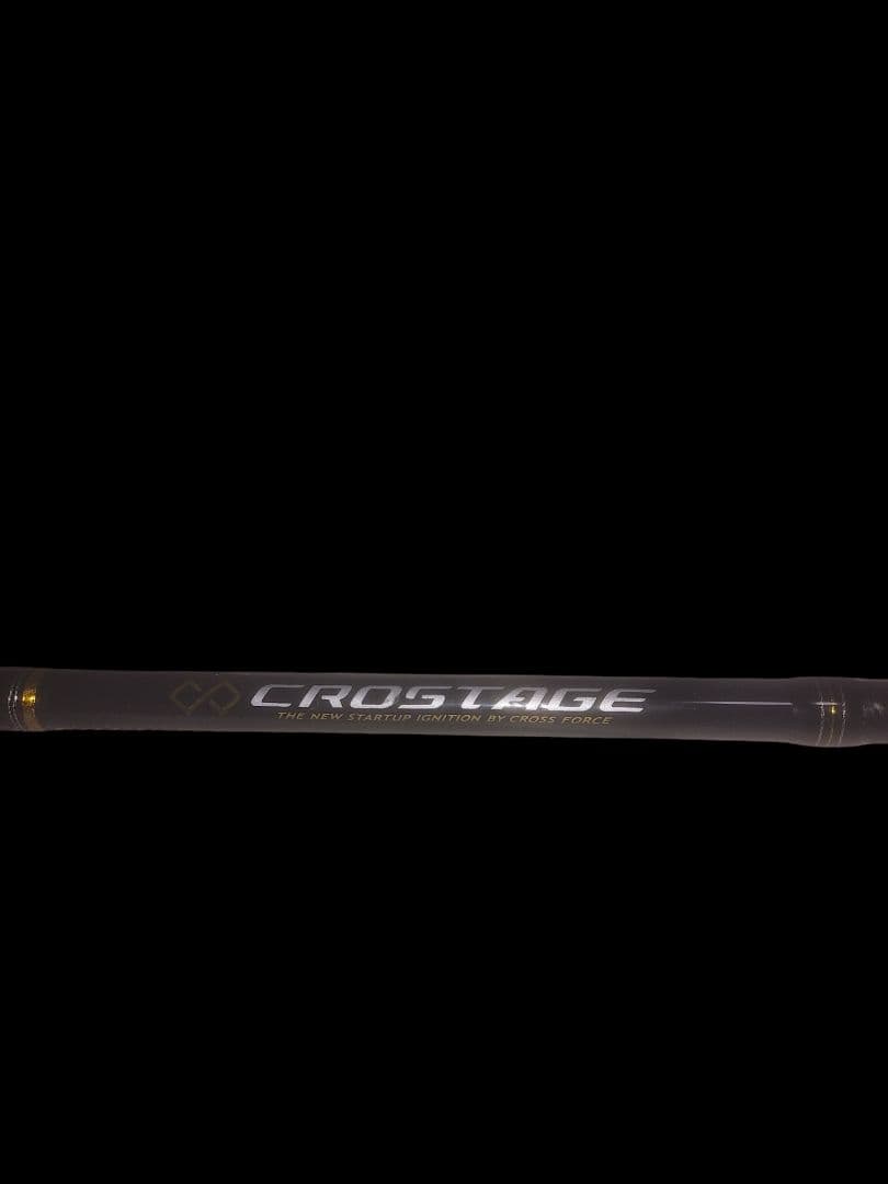 【メジャークラフト 】クロステージ CRX-862ML ロッドシーバスロッド