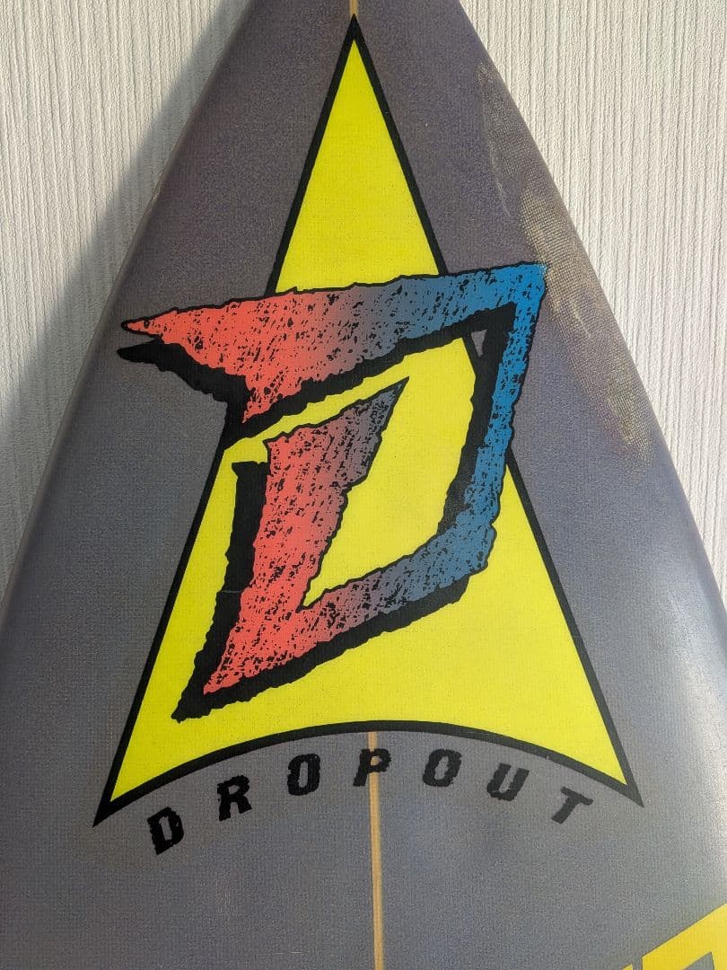 DROP OUT ドロップアウト サーフボード ビンテージサーフボード レア