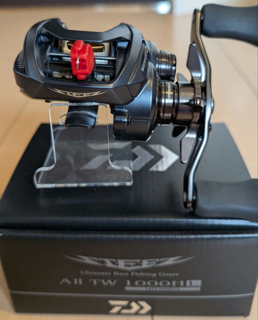 リール STEEZ A2 TW 1000HL