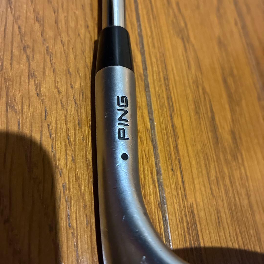 PING ゴルフ ウェッジ56度 ステンレススチール製