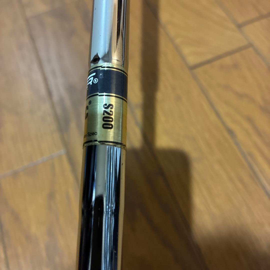 PING ゴルフ ウェッジ56度 ステンレススチール製