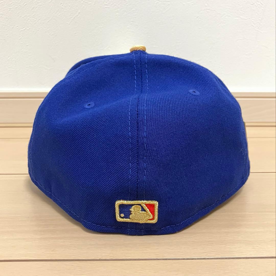 新品★ドジャース ニューエラ 2020 WS優勝 限定品