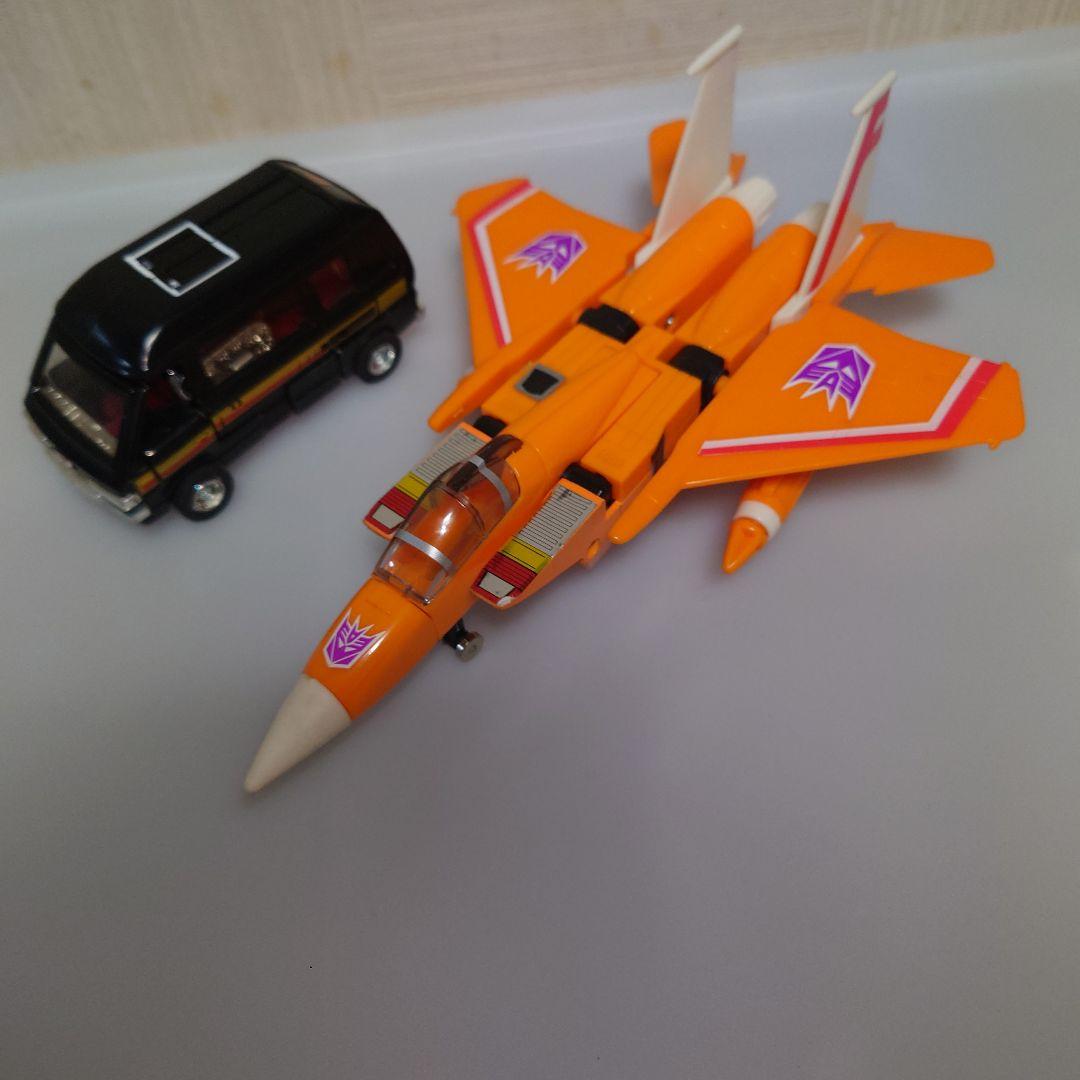 トランスフォーマー サンストーム　アイアンハイド
