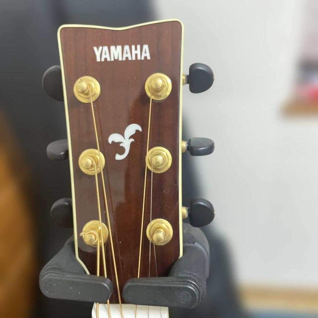 Yamaha FGＸ875c エレアコステックギター