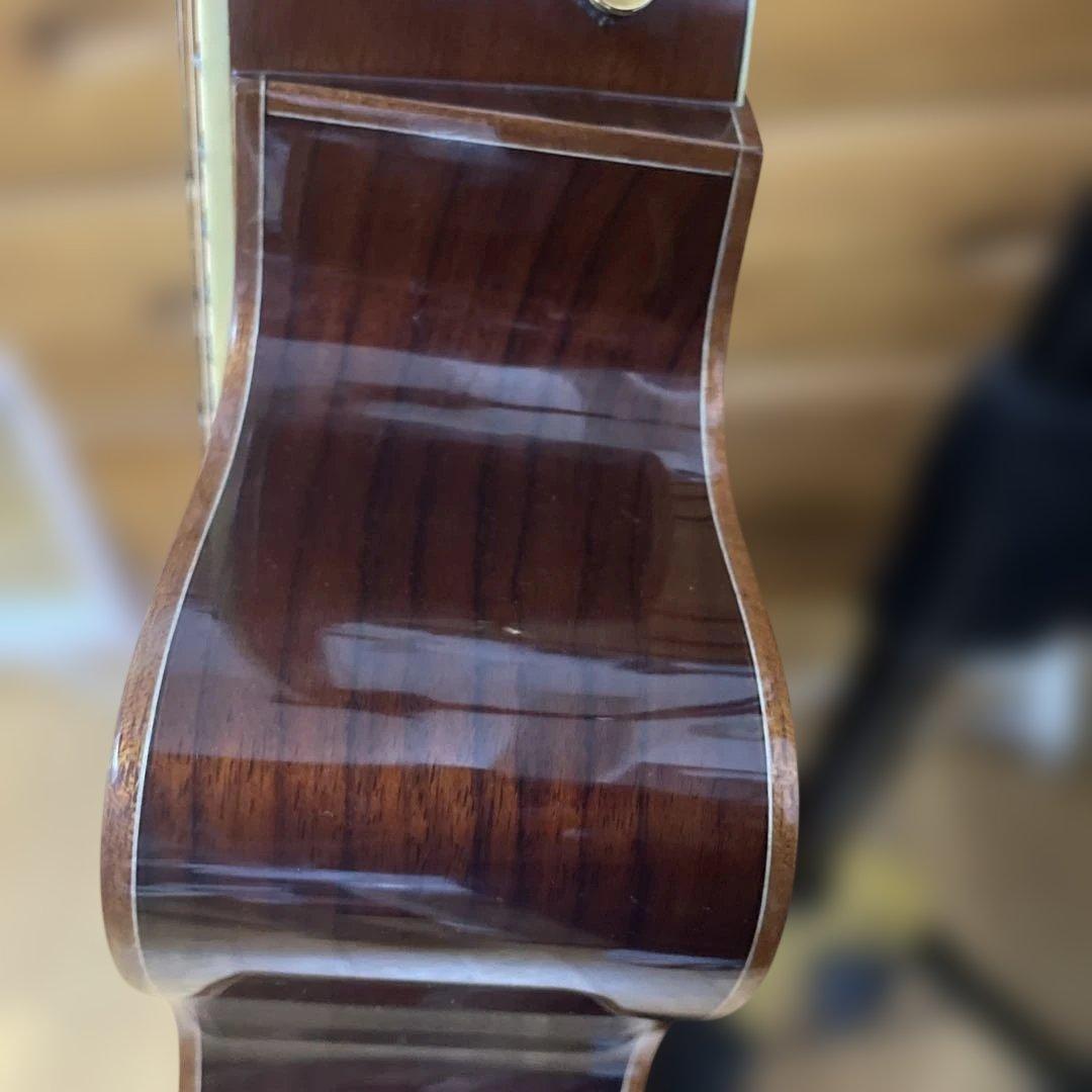 Yamaha FGＸ875c エレアコステックギター
