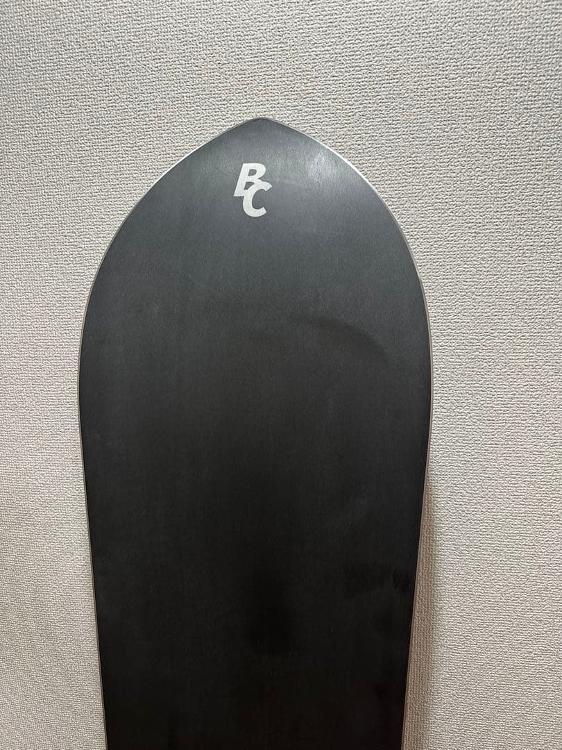 スノーボード BC-Stream RIDER'S SPEC DR 155 WIDE 23-24
