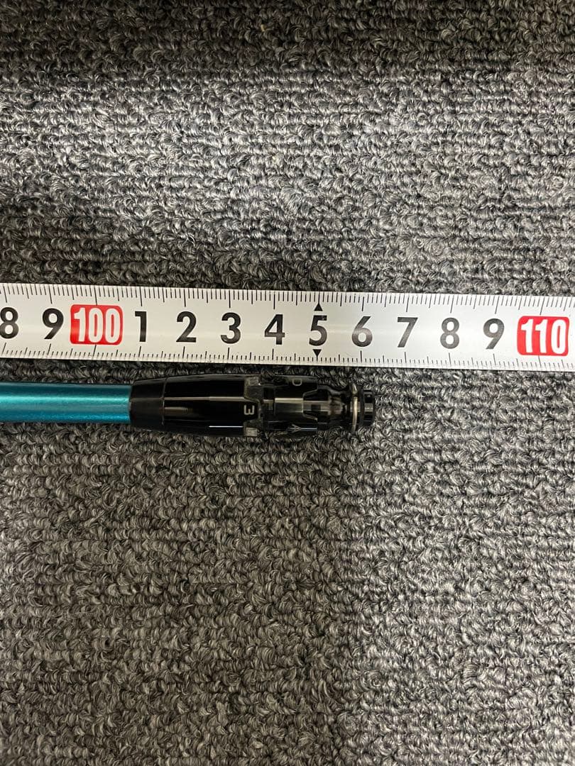 ツアーAD GP6S 5W用　タイトリストスリーブ付