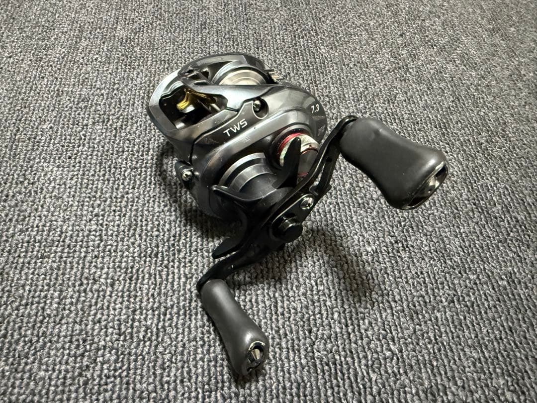 ダイワ　17タトゥーラ　SV TW 7.3L