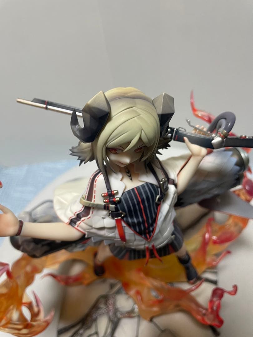 アークナイツ イフリータ 昇進段階2ver. 1/7スケールフィギュア　正規品