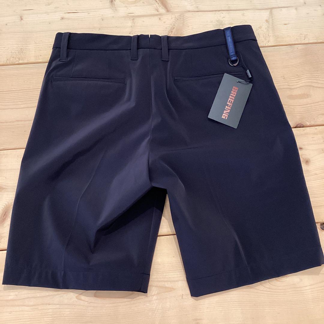 新品　BRIEFING 正規品　NYLON 3D LOGO SHORT パンツ