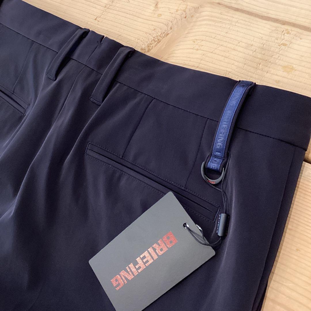 新品　BRIEFING 正規品　NYLON 3D LOGO SHORT パンツ