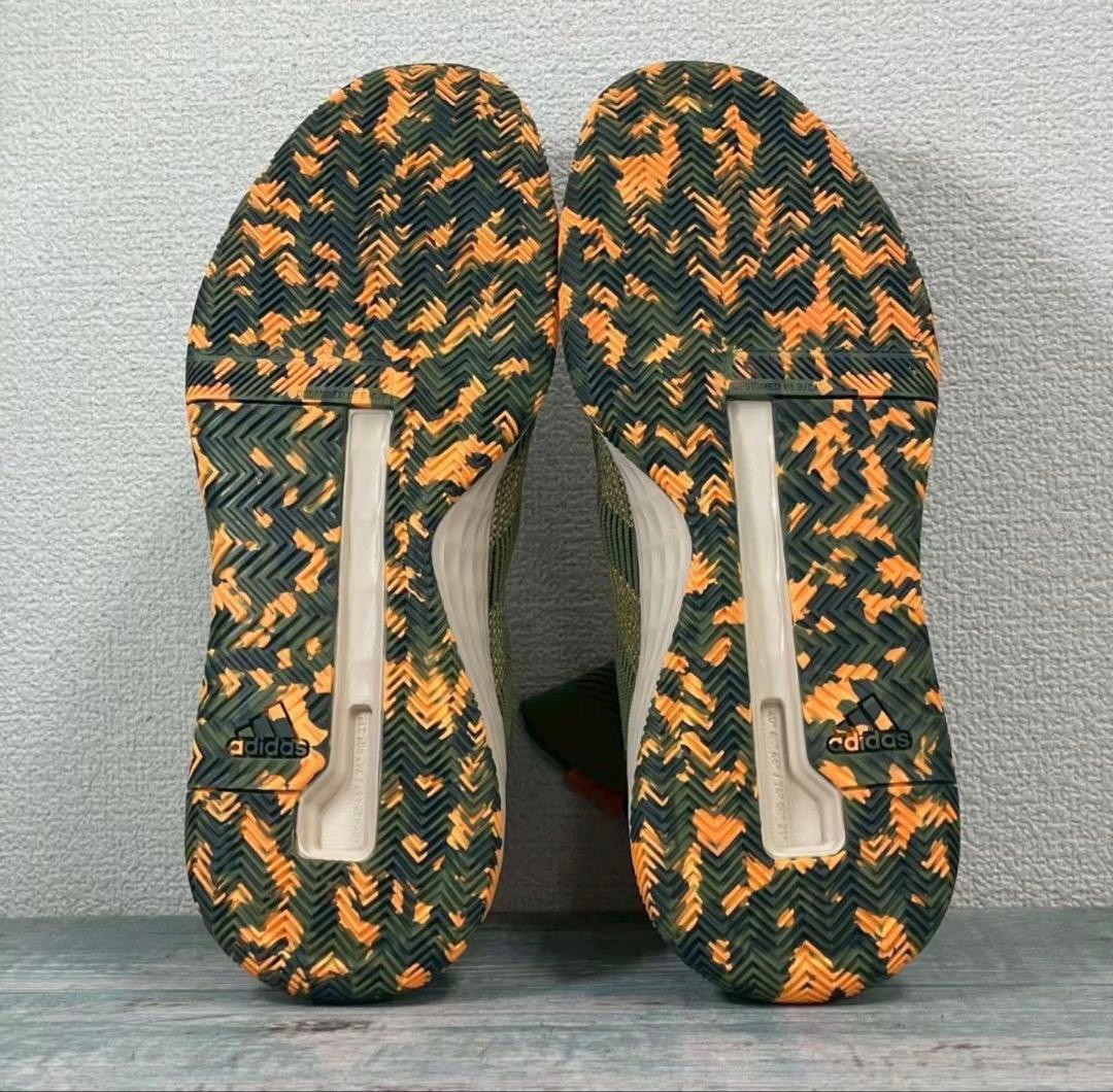 お値下げ◯adidas N3XT L3V3L バスケットボールシューズ 27.5