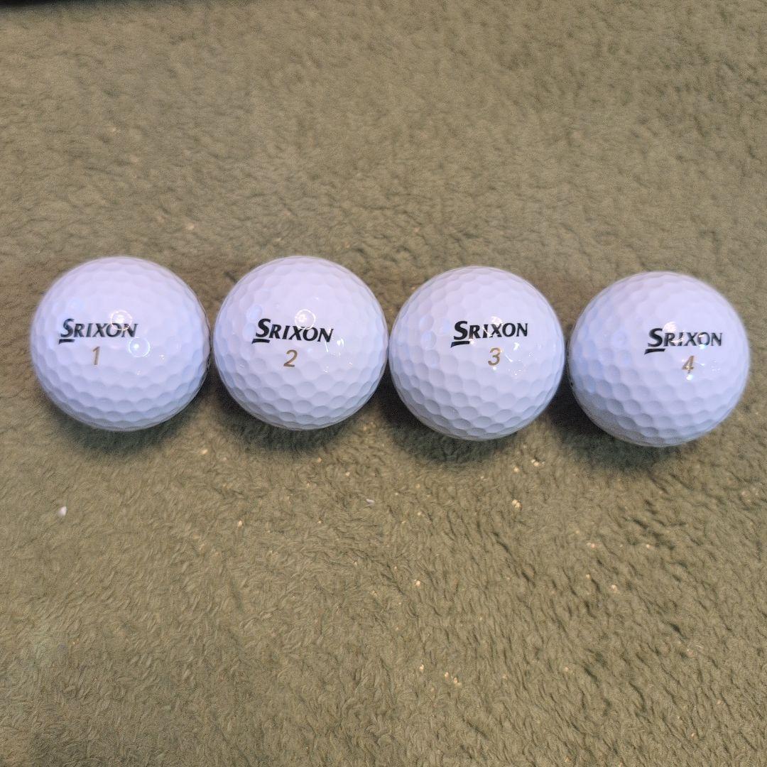 Srixon Z-STAR ◆Diamond ゴルフボール 24個セット